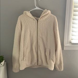 Rue 21 sherpa jacket